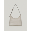 Base Hobo Bag - Misty White