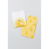 將圖片載入圖庫檢視器 (Pokémon)Cute Pokemon T-shirt Pyjamas - Yellow
