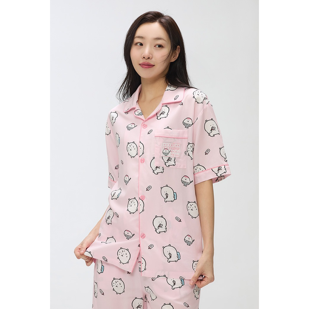 (Damgome 2025) I Am Cute Damgome Short Sleeve Pyjamas
