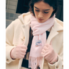 WOOL MUFFLER