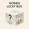 MARDI - WOMEN LUCKY BOX 9. (22/9)