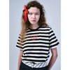 TSHIRT STRIPE ALUMNI CLASSIQUE