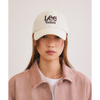 [FALLETT X LEE] SUN FLOWER LOGO BALL CAP