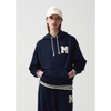 PATCH LOGO HOODIE