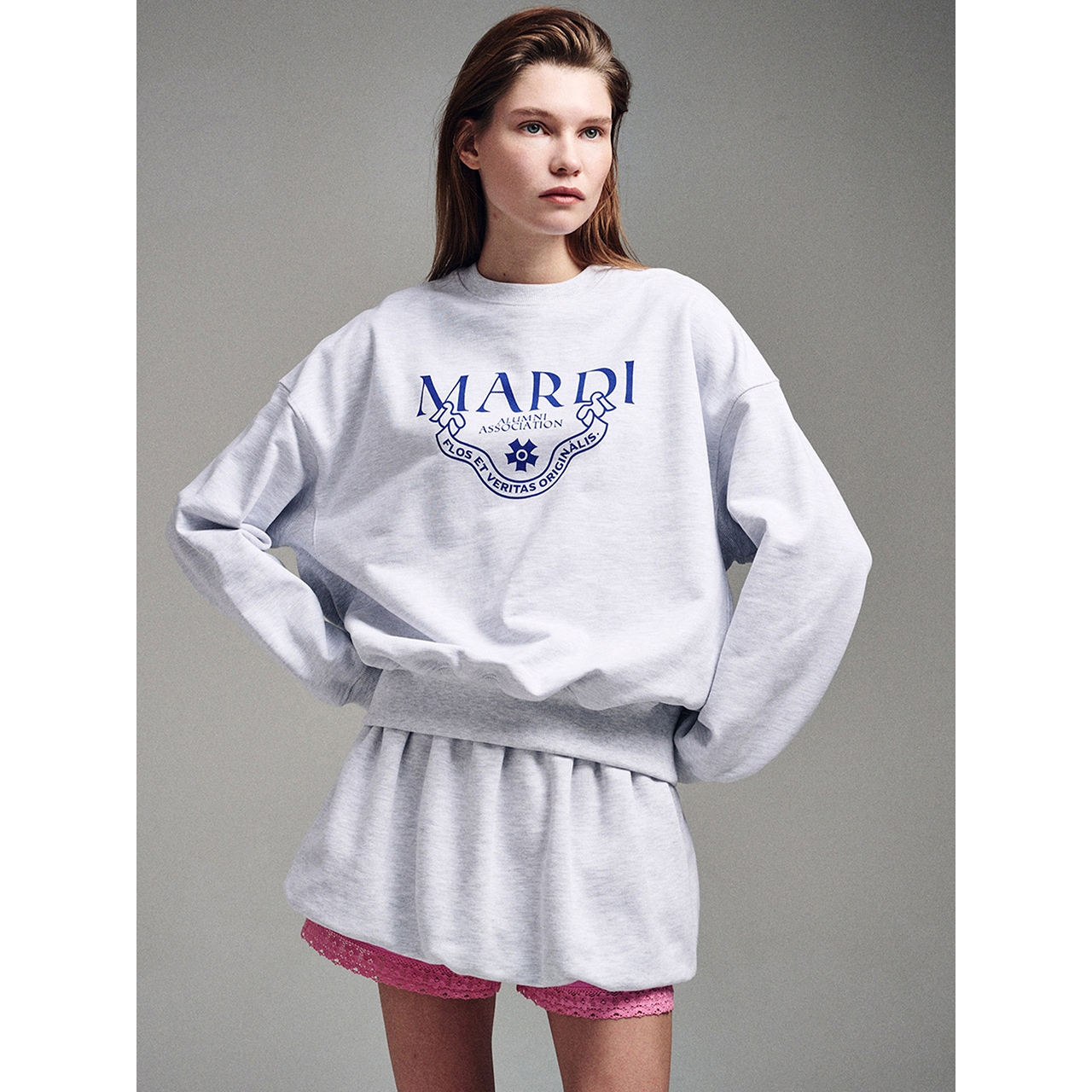 SWEATSHIRT GRAND ALUMNI CLASSIQUE