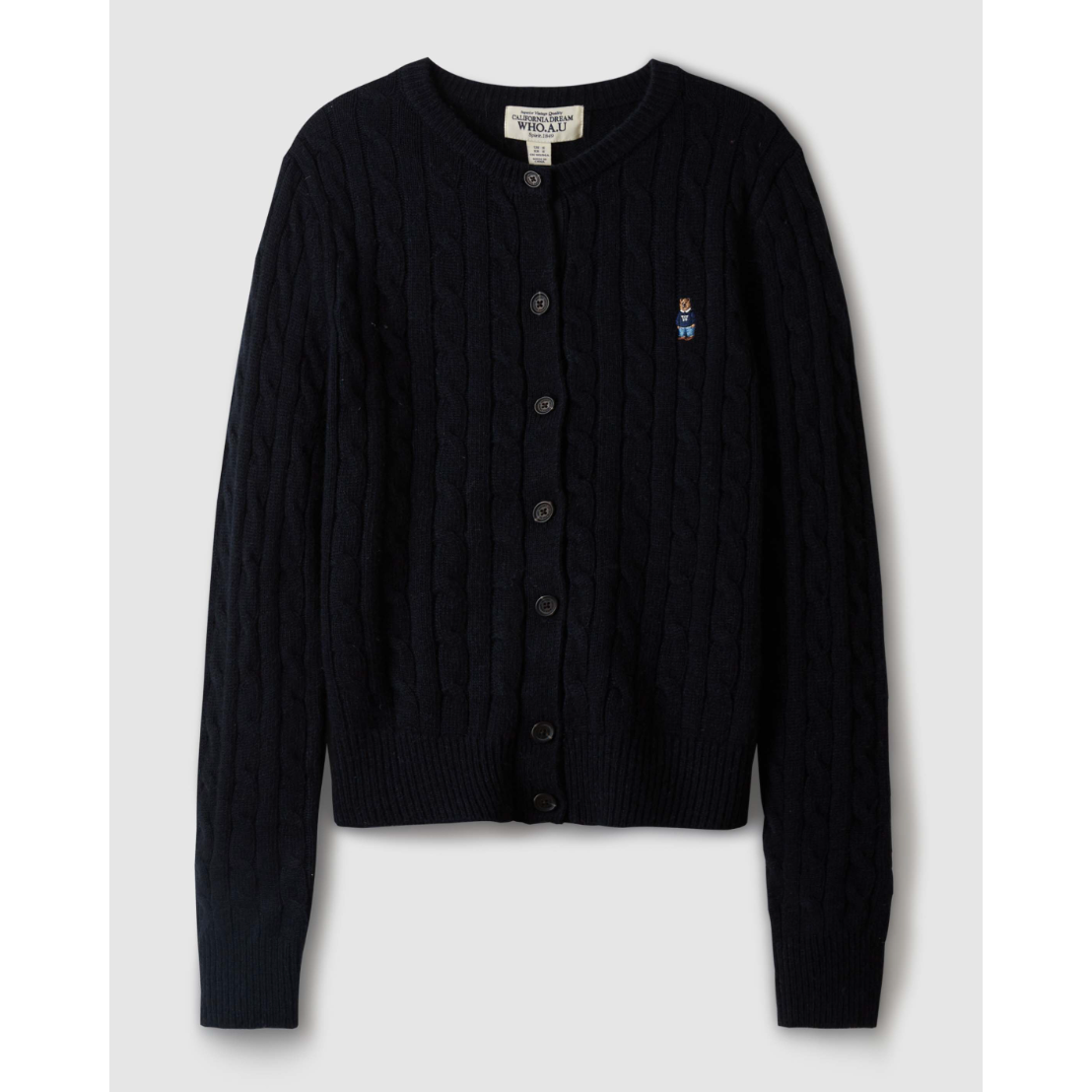 Steve Cable Cardigan