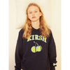 ARCH LOGO CHERRY HOODIE