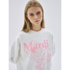 SWEATSHIRT TRIPLE FLOWER