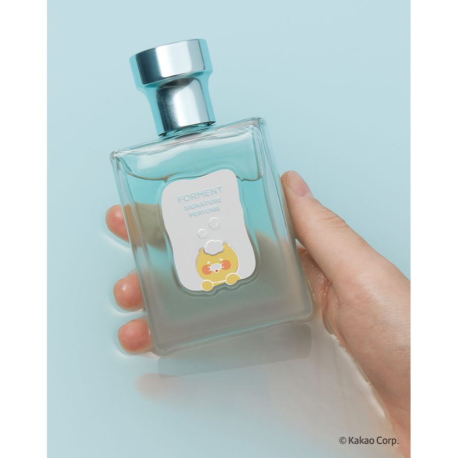 FORMENT SIGNATURE PERFUME COTTON BATH CHOONSIK EDITION