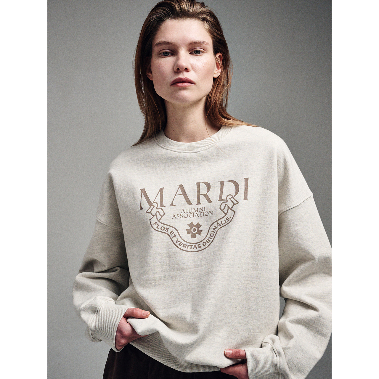 SWEATSHIRT GRAND ALUMNI CLASSIQUE