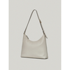 Base Hobo Bag - Misty White