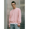 NEW CLASSIC LOGO SWEATSHIRT - BABY PINK