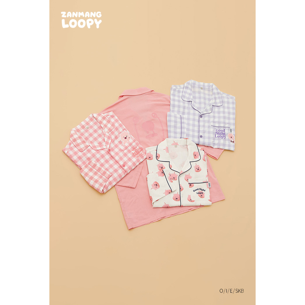 (Loopy) Loopy Pyjamas