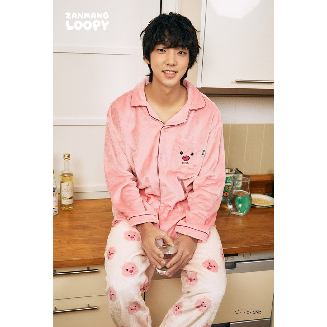 (Loopy) Even Cuter Sleeping Pyjamas