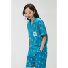 (Pokémon 2025) Pokémon Ball Short Sleeve Pyjamas