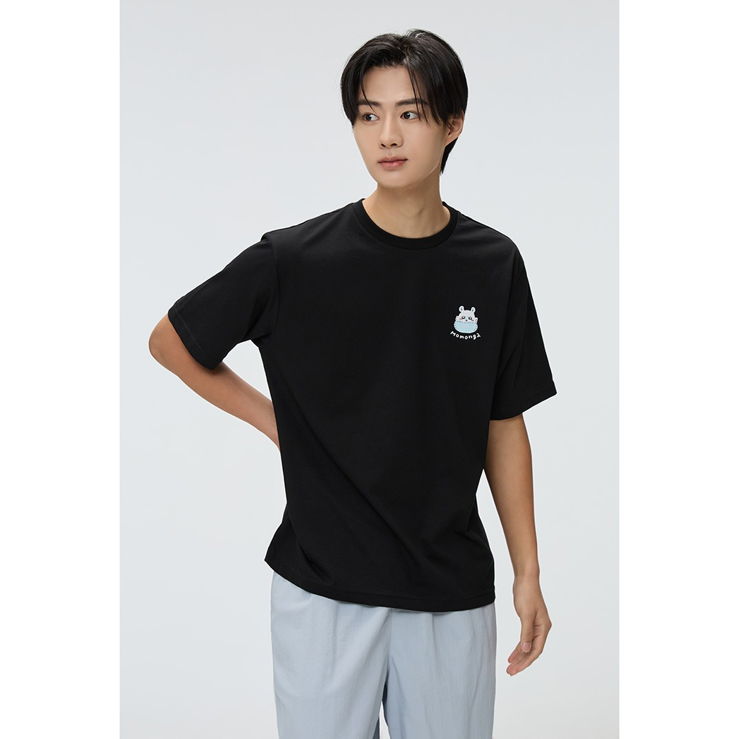 (Chiikawa 2025) Something Small and Cute Short Sleeve Tee
