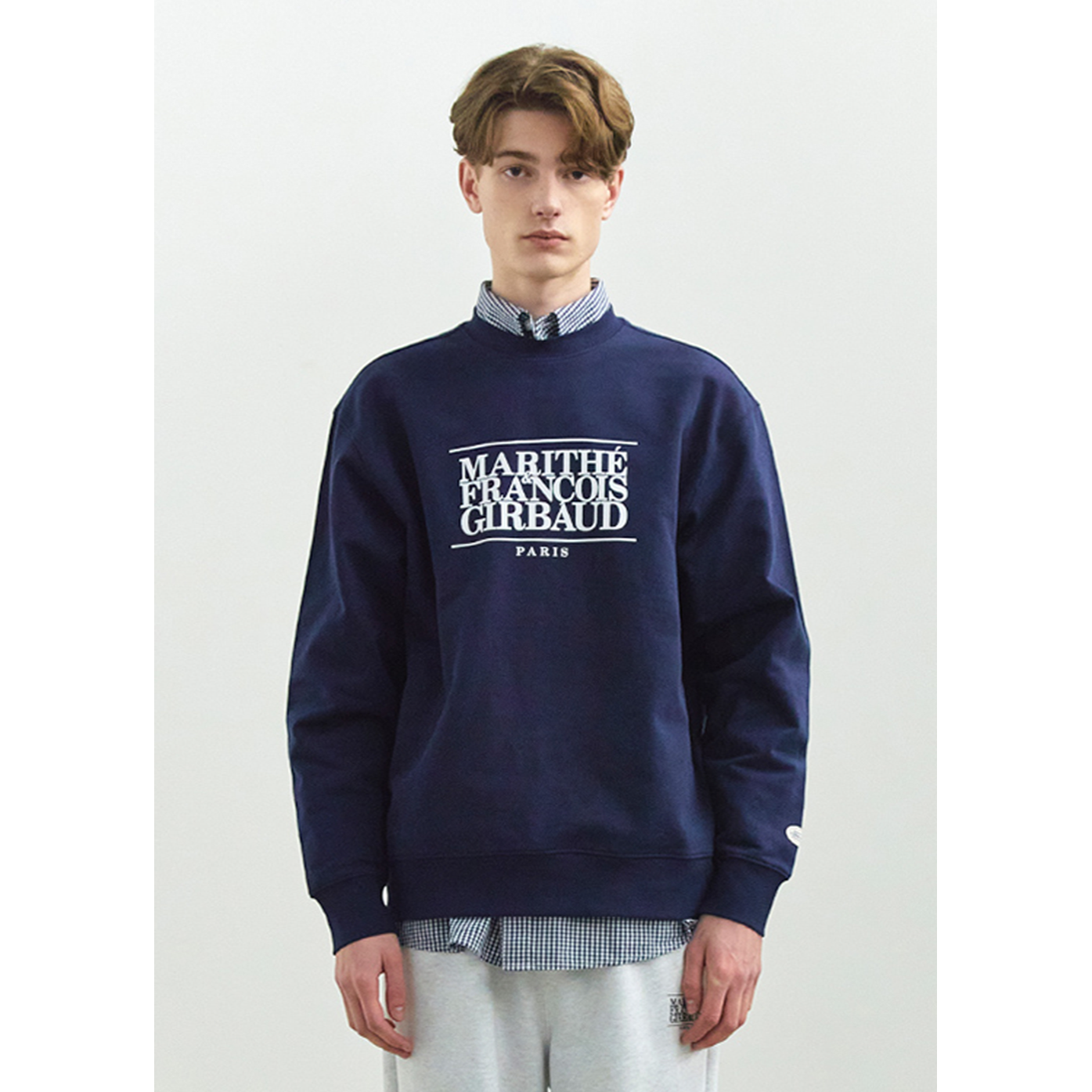 CLASSIC LOGO SWEATSHIRT