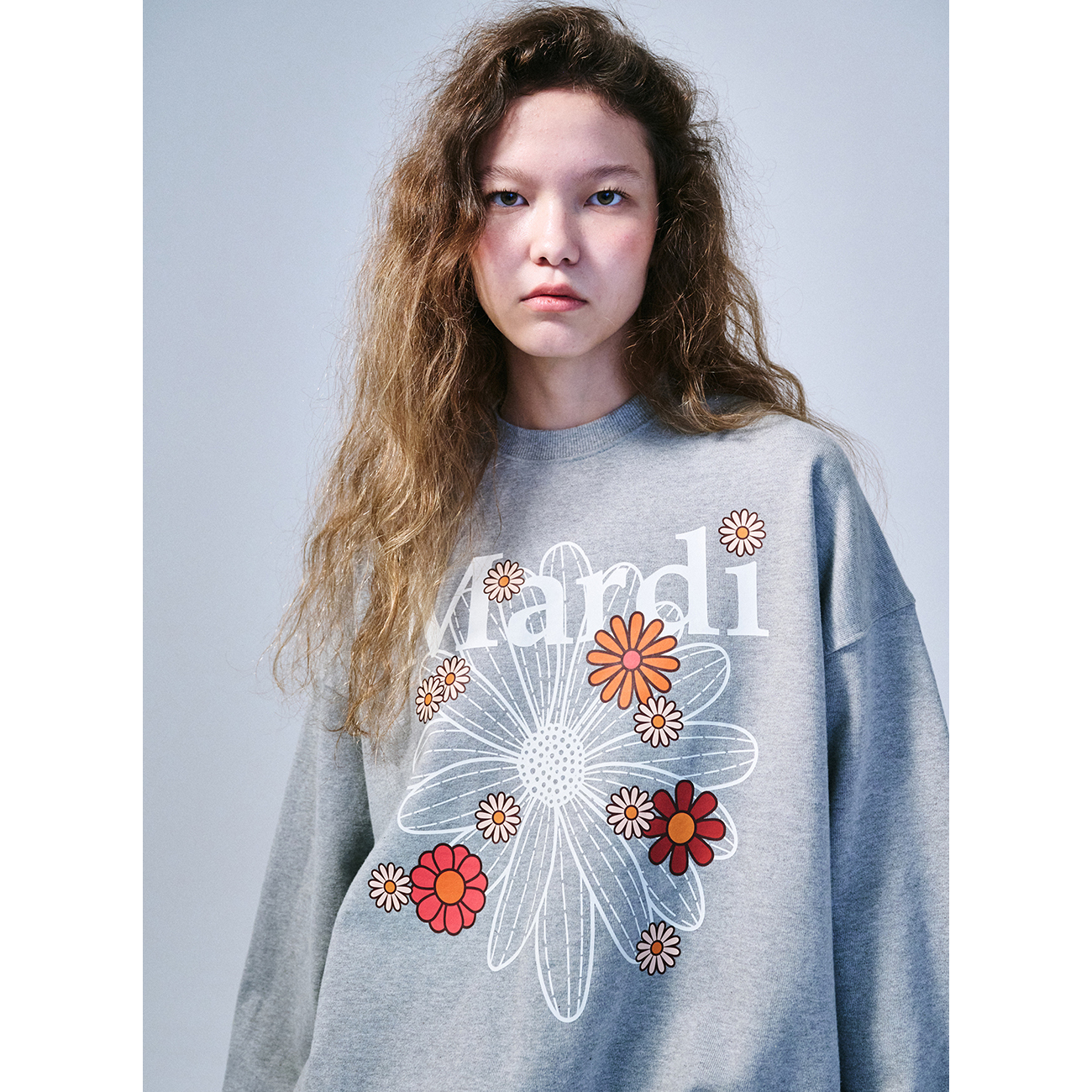 SWEATSHIRT FLOWERMARDI BLOSSOM