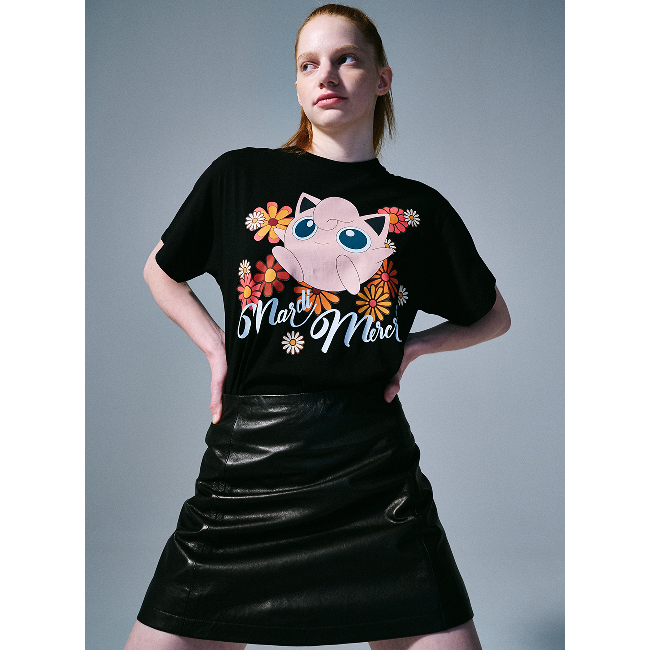 TSHIRT BLOSSOM