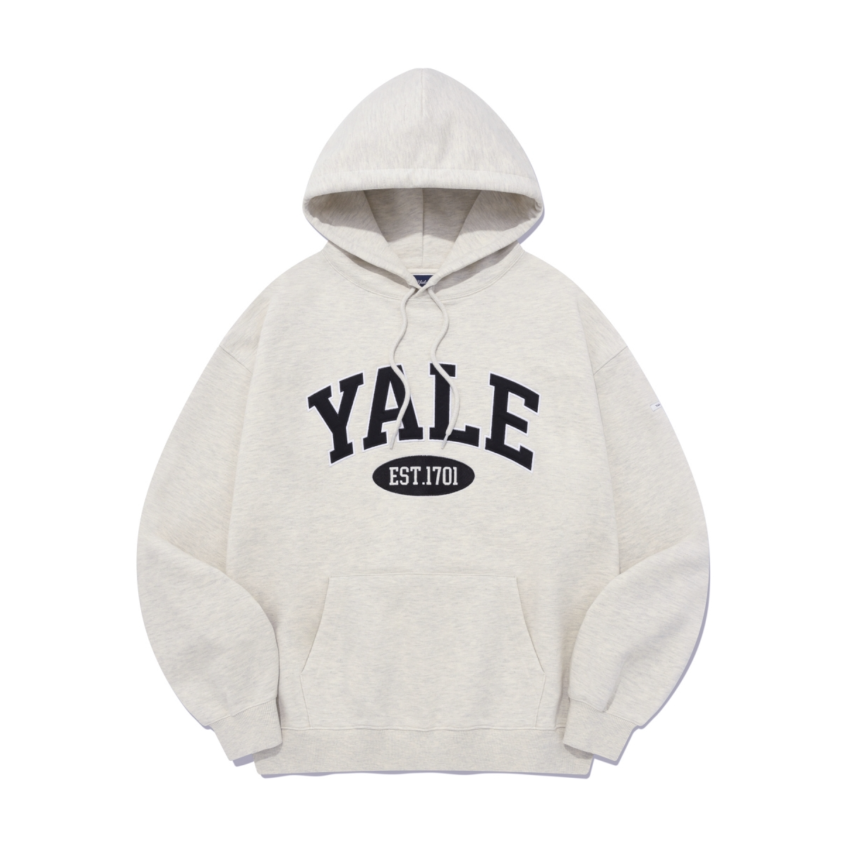 2 TONE ARCH HOODIE