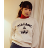 MAISON DE ROLA SWEATSHIRTS