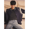 Unisex Color Varsity Jacket