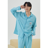 (Pokémon 2025) Pokémon Stripe Long Sleeve Pyjamas
