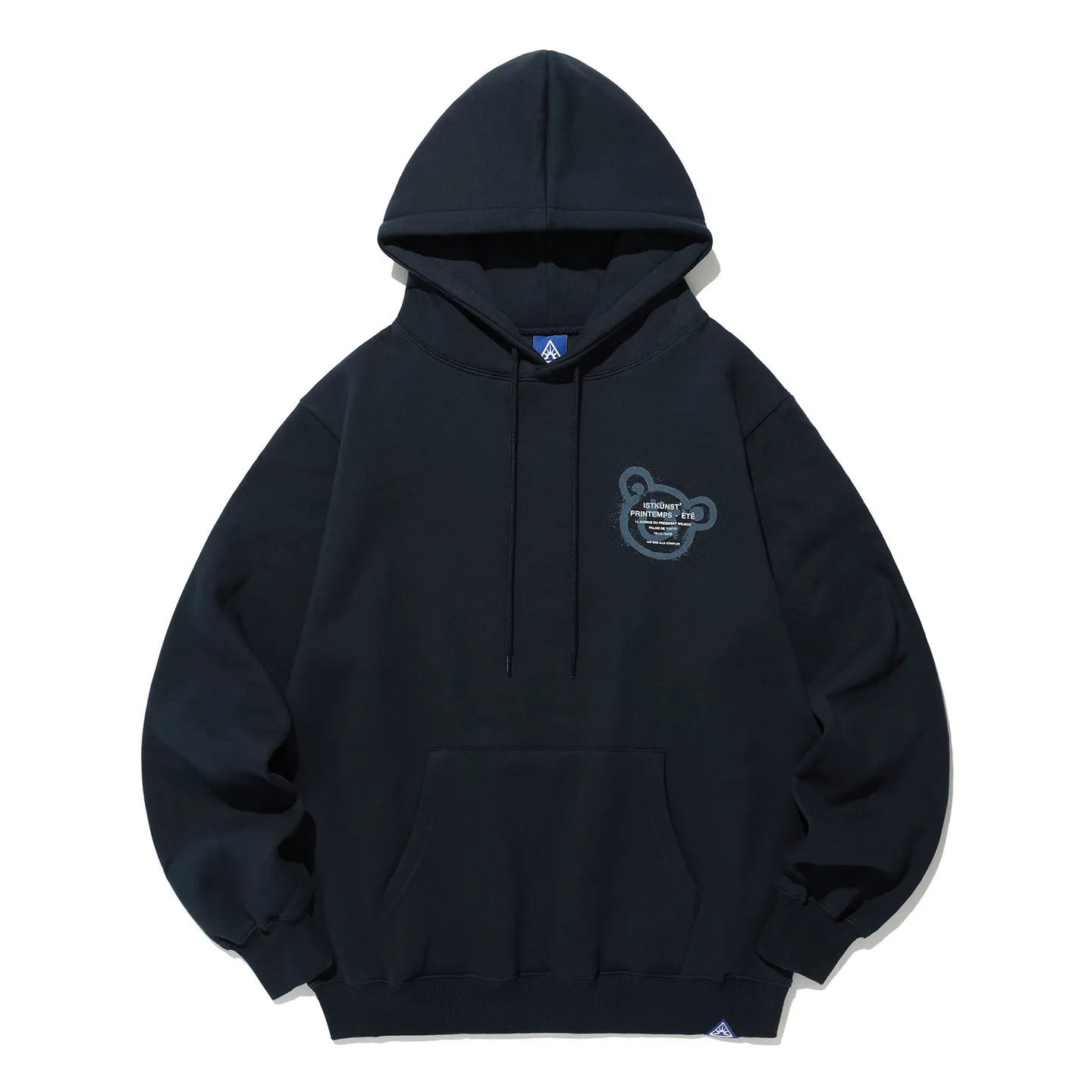 BEAR & SMILEY HOODIE