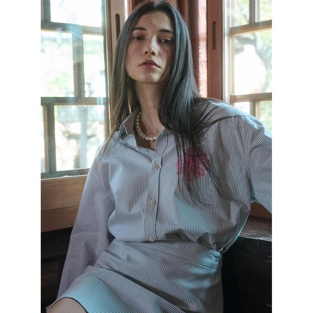 OXFORD SHIRT STRIPE