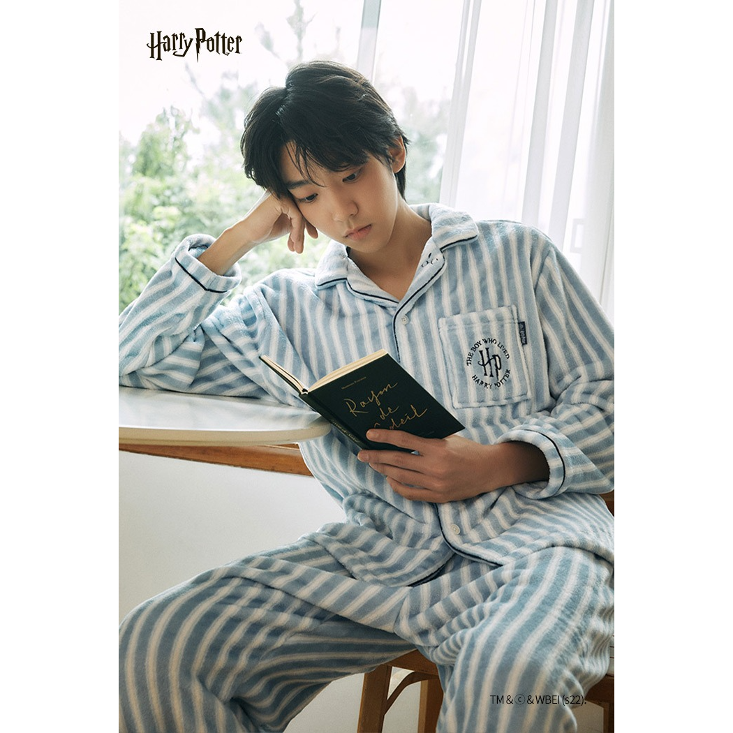 (Harry Potter) Muggles Cannot Wear Sleeping Pyjamas