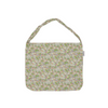 PASTEL FLOWER CORDUROY ECO BAG