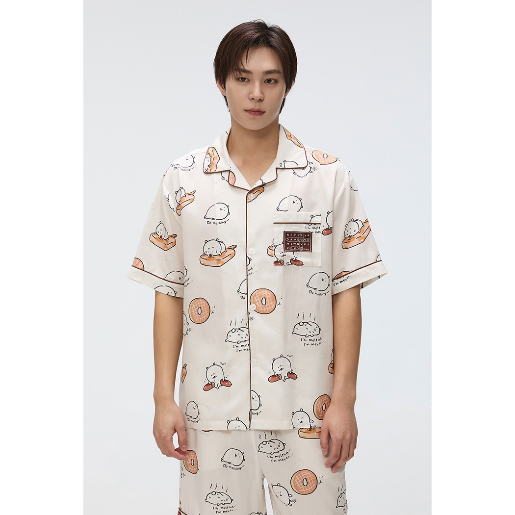 (Damgome 2025) I Am Cute Damgome Short Sleeve Pyjamas