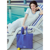 CLASSIC LOGO TERRY SHOPPER BAG