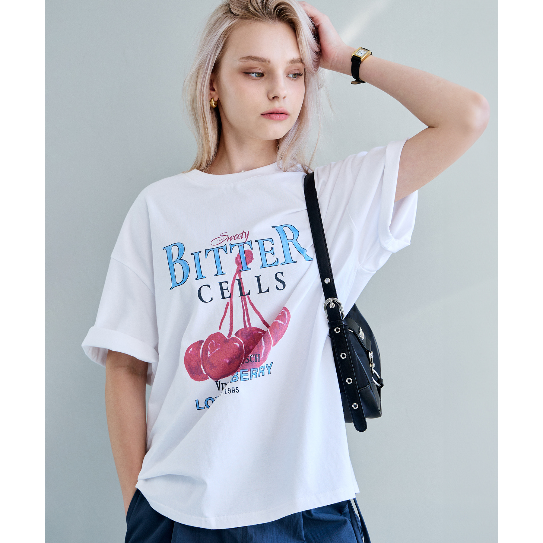 Cherry Berry Tee