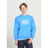 CLASSIC LOGO SWEATSHIRT - BLUE