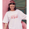 Comfortable Time Overfit Short Sleeve T-shirt