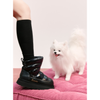 HIVER PADDING OBLIQUE BOOTS