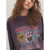 Sugar Trio Pigment Short Sleeve T-Shirt