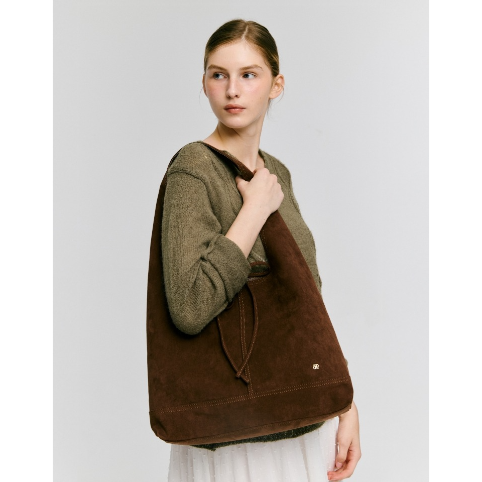 Pino Bag (Suede) (L)