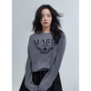 CASHMERE CREW NECK ALUMNI CLASSIQUE