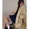 Balmacaan Half Coat