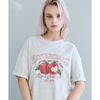 Red Apple Tee