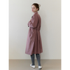 Numer Cotton Trench Coat