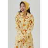 (Rilakkuma 2025) Kuma’s Free Time Long Sleeve Pyjamas