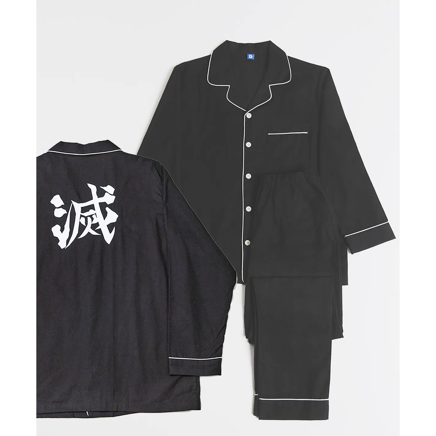 Demon Slayer Pajama Set 鬼滅之刃睡衣套裝