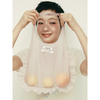 SHEER BAG DOUBLE LABEL FRILL