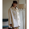 DUFFLE HALF COAT