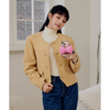WOOL SINGLE JACKET