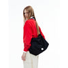 FABRIC HOBO BAG