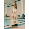 MOUVEMENT CLASSIC LOGO BIG SHOPPER BAG